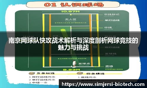 南京网球队快攻战术解析与深度剖析网球竞技的魅力与挑战